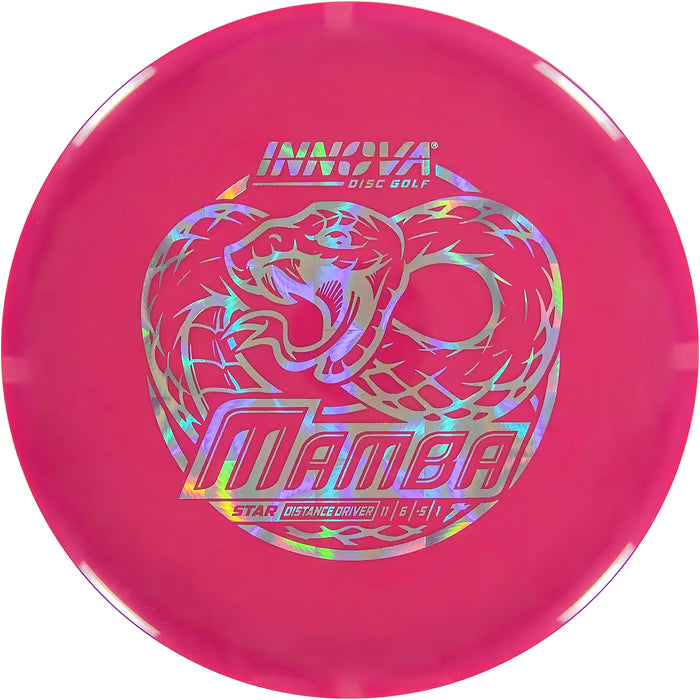 Innova Star Mamba