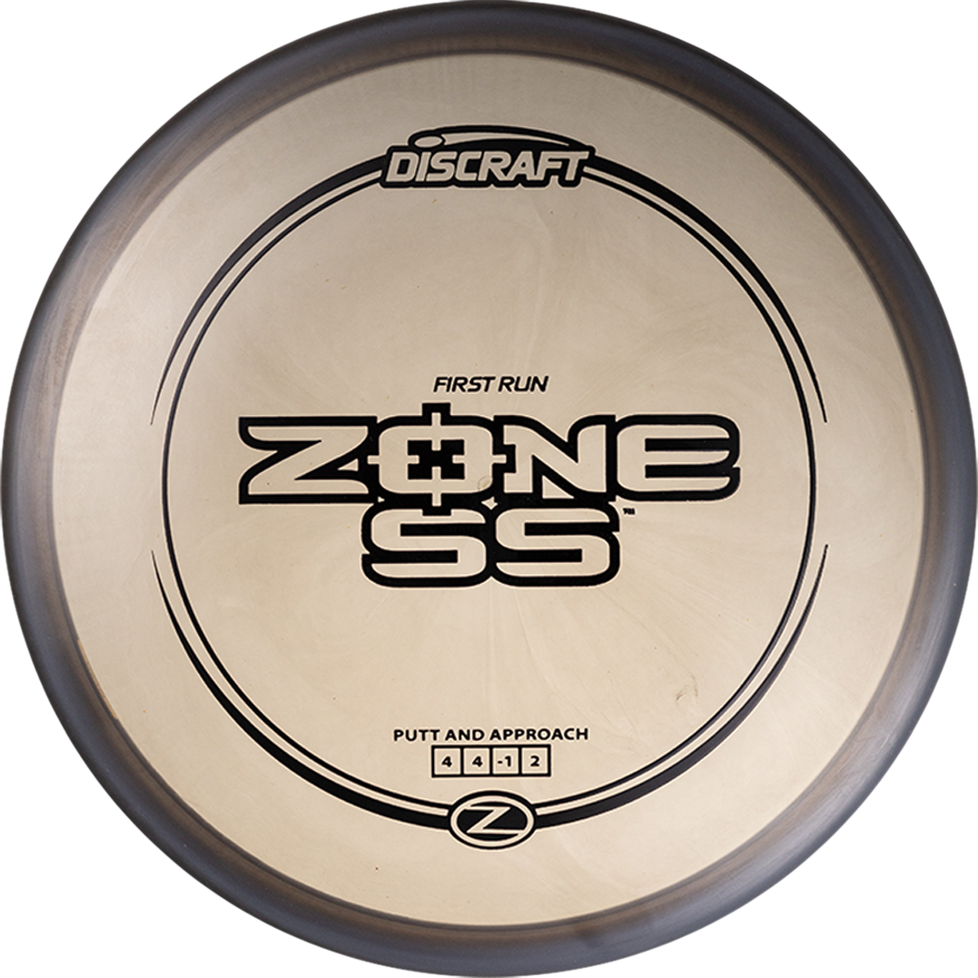 First Run Z Zone SS