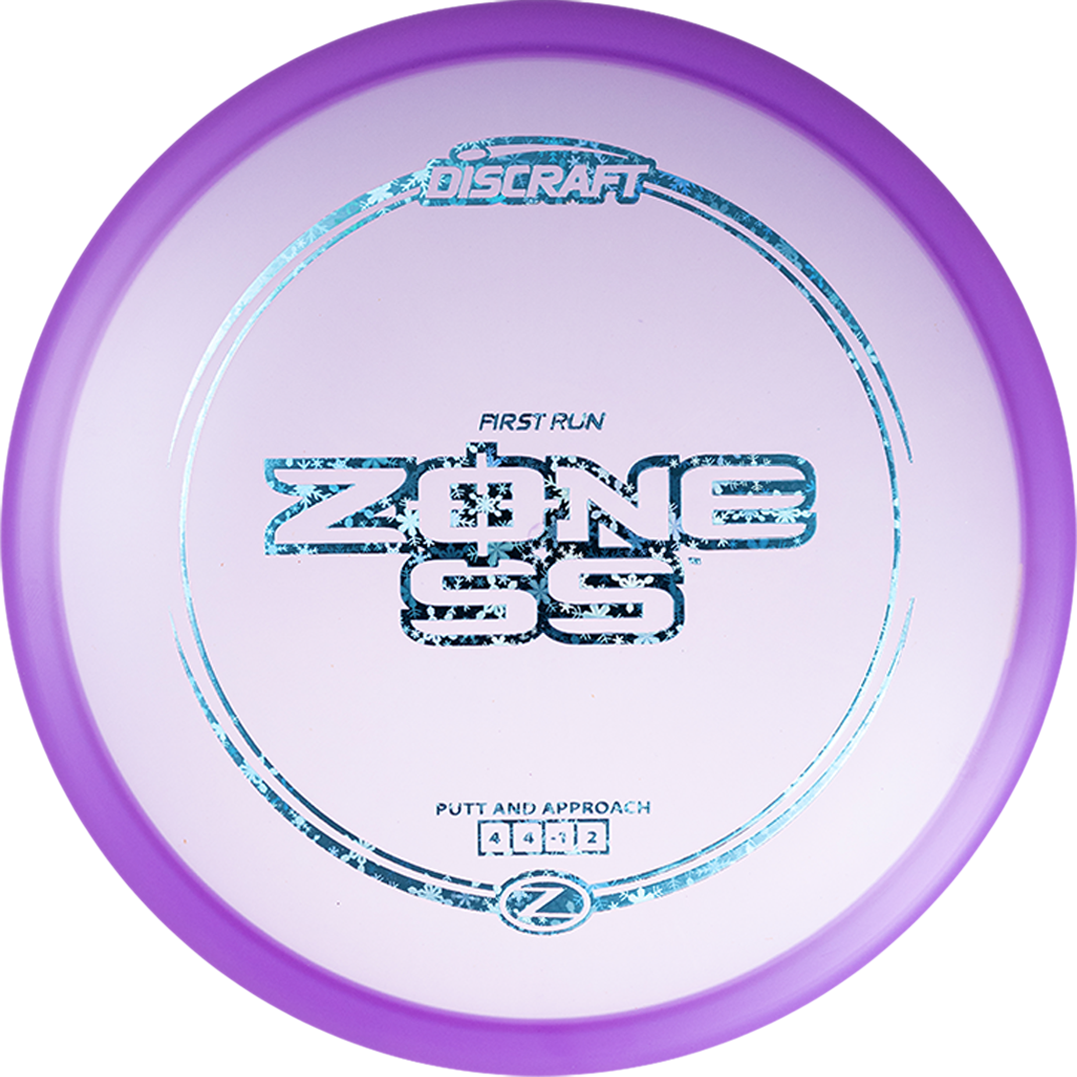 First Run Z Zone SS