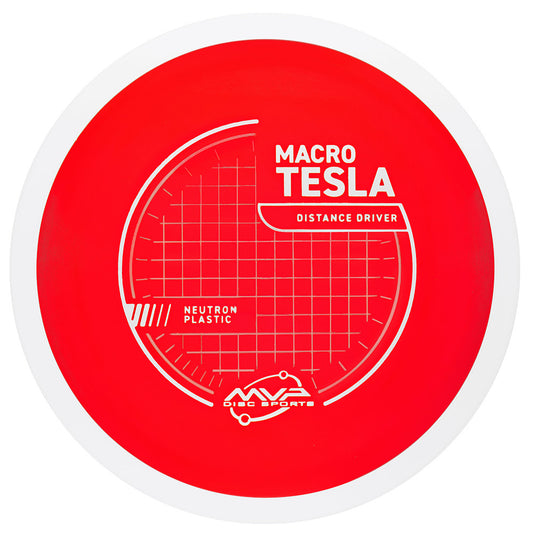 MVP Neutron Macro Tesla