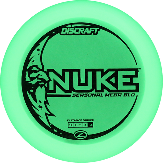 Discraft Seasonal Mega Glo Nuke