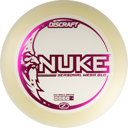 Discraft Seasonal Mega Glo Nuke