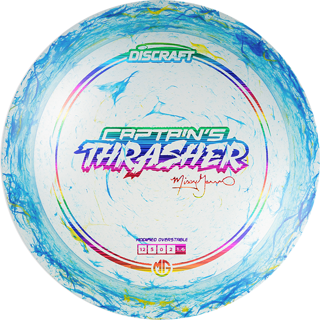 2025 Missy Gannon Z Jawbreaker Captain’s Thrasher