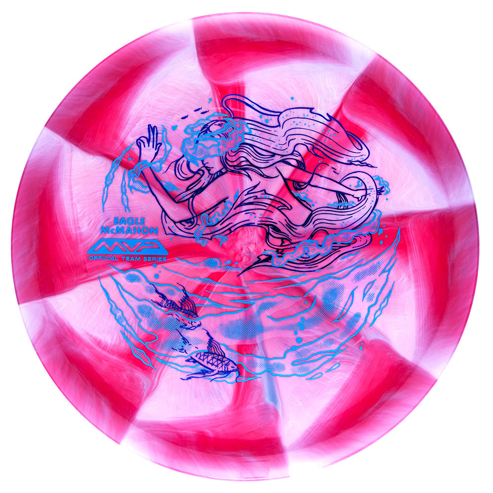 Cosmic Neutron Range - Eagle McMahon 2025 Team Series