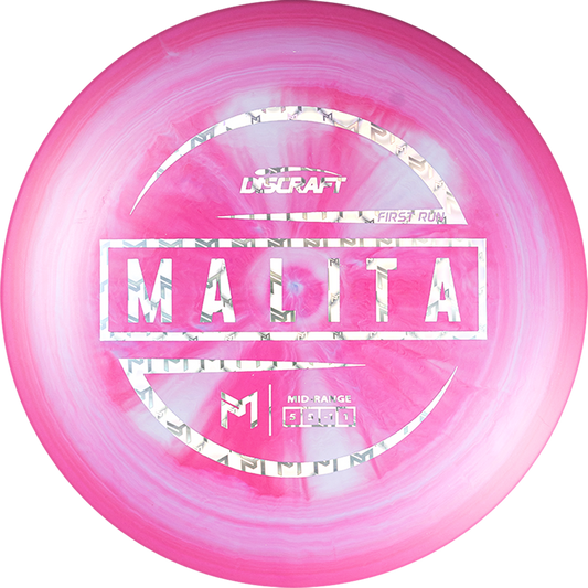 Discraft Paul McBeth First Run Malita