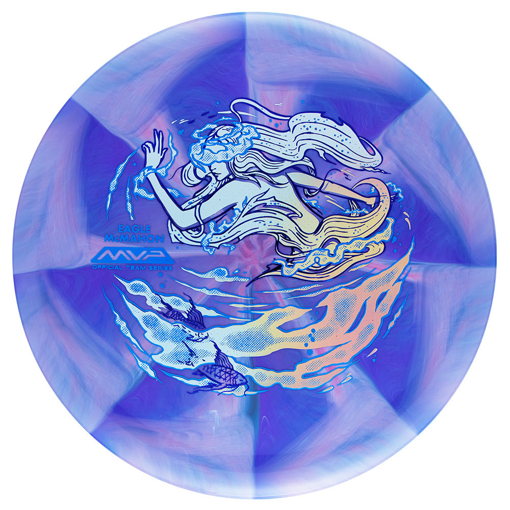 Cosmic Neutron Range - Eagle McMahon 2025 Team Series