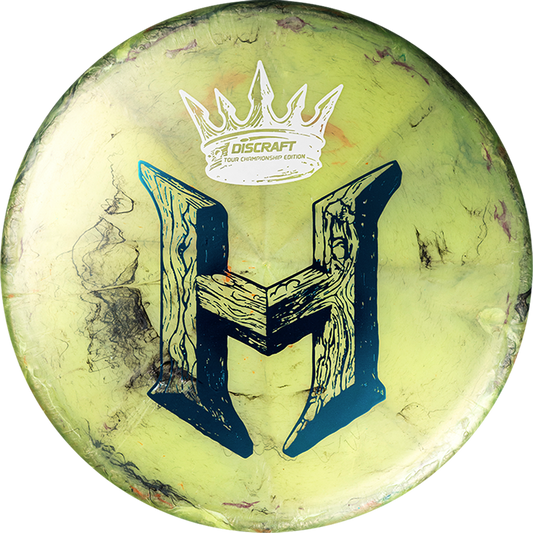Discraft Holyn Handley Special Blend Zone SS