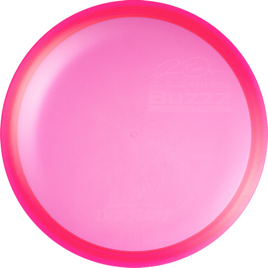 Discraft Nate Doss Reissue CryZtal Buzzz - 2026 PDGA Worlds
