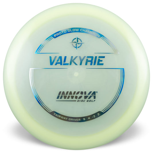 Innova Proto Glow Champion Valkyrie