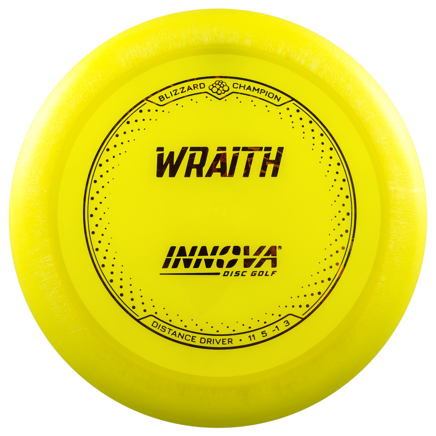 Innova Blizzard Champion Wraith
