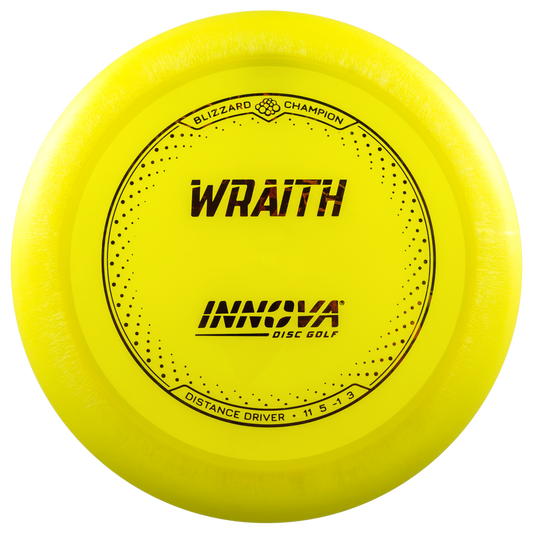Innova Blizzard Champion Wraith
