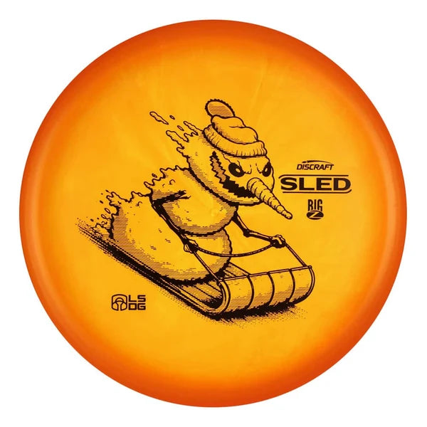 Discraft Big Z Sled - Ledgestone Finale 2026