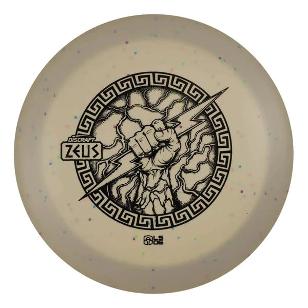 Discraft Confetti ESP Glo Zeus - Ledgestone Finale 2026