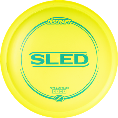 Discraft Z Sled