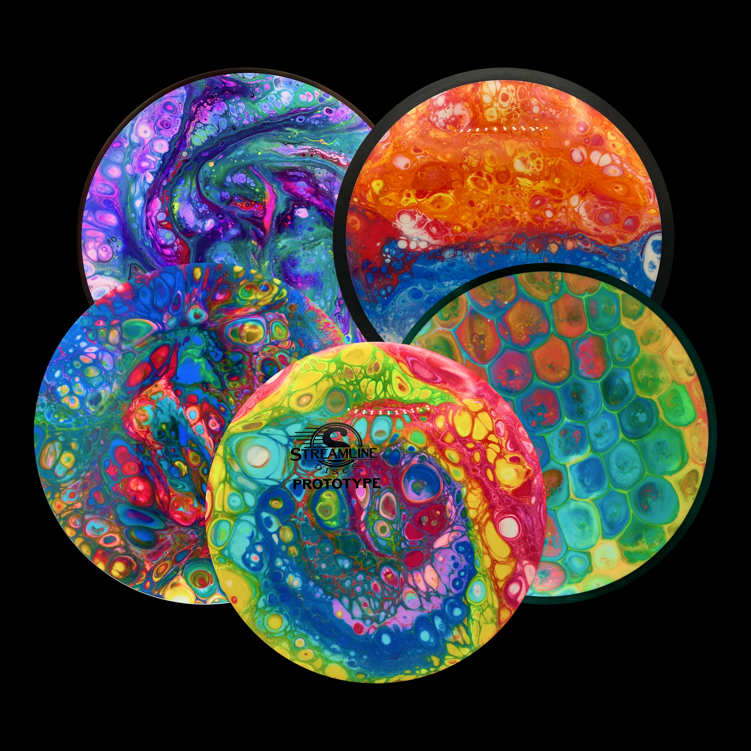 Dolfin Dyes