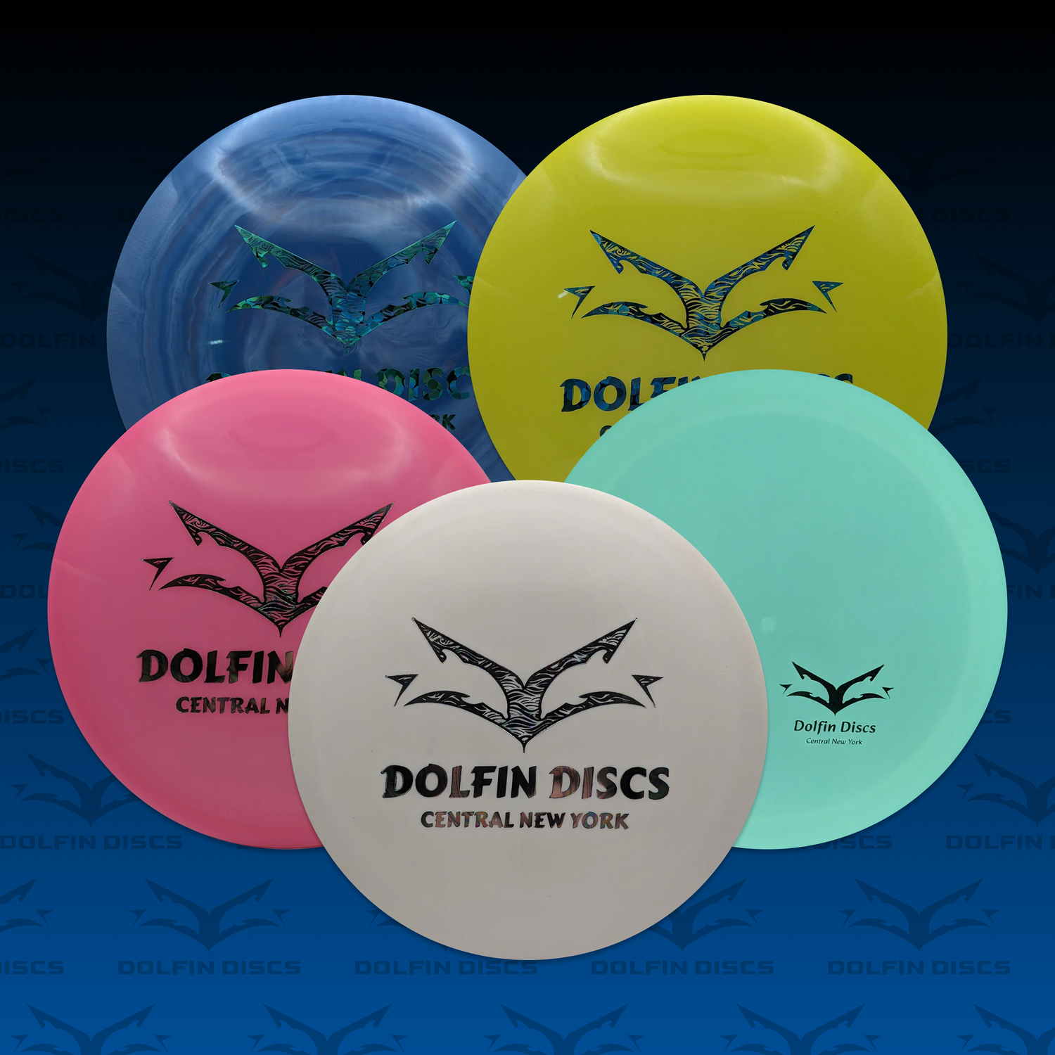 Dolfin Stamps
