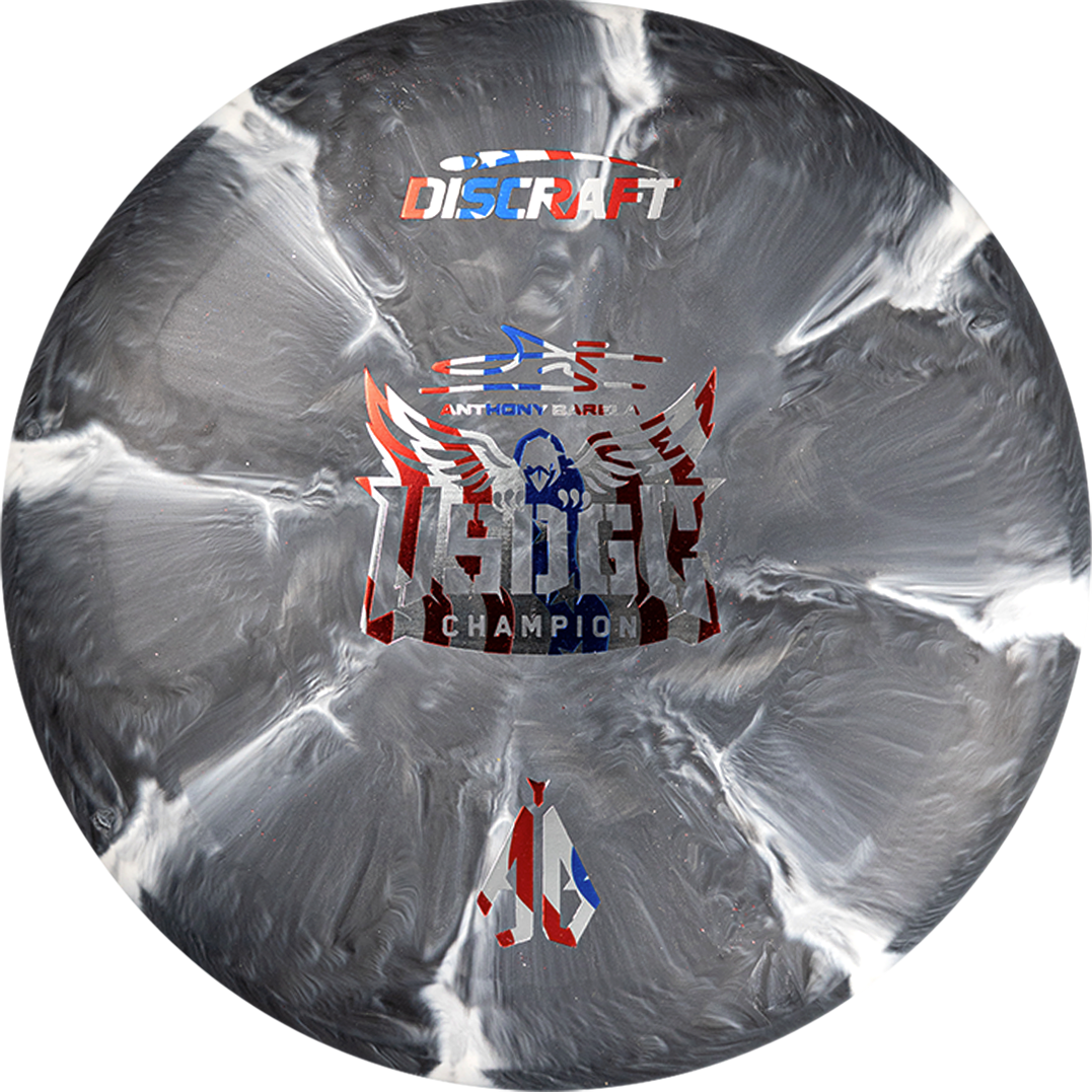 Discraft Anthony Barela USDGC CT Swirl Focus