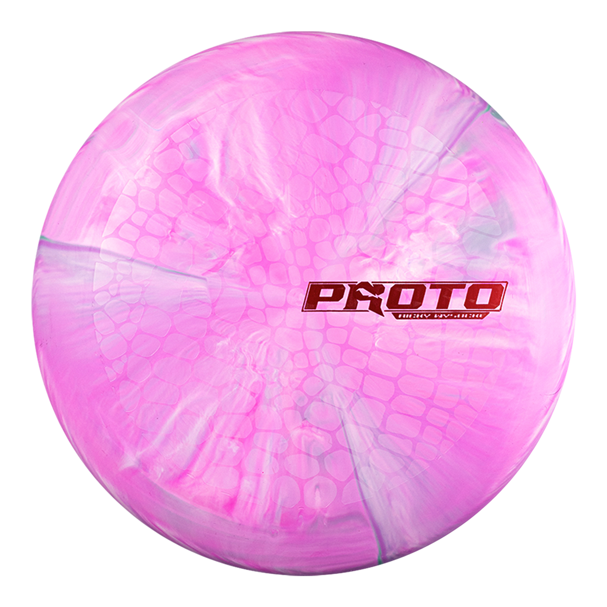 Fin Disc Putter Ricky Wysocki Prototype Putter – Dolfin Discs