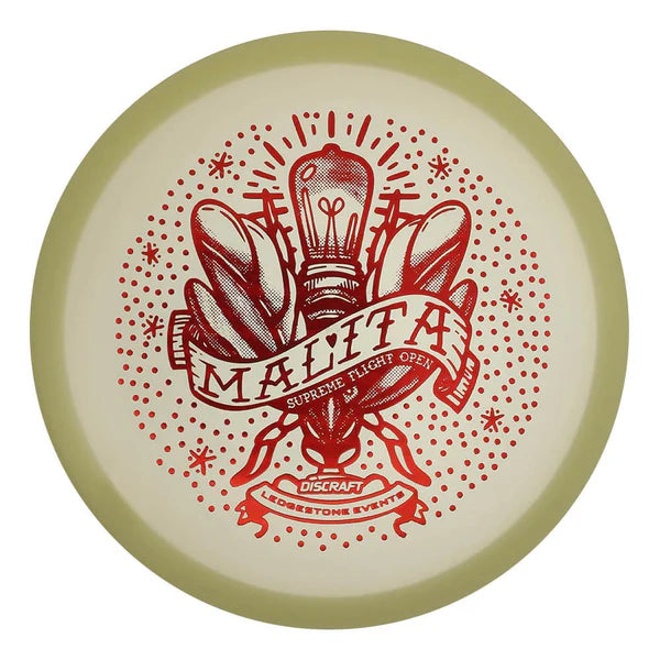 Discraft SFO Mega Glo Malita - Supreme Flight Open