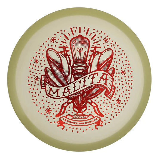 Discraft SFO Mega Glo Malita - Supreme Flight Open