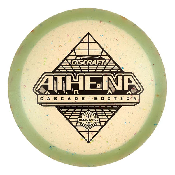 Discraft Cascade Challenge Jawbreaker Colorshift Z Athena