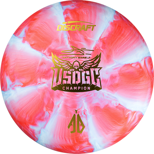 Discraft Anthony Barela USDGC CT Swirl Focus