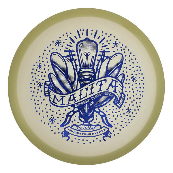 Discraft SFO Mega Glo Malita - Supreme Flight Open