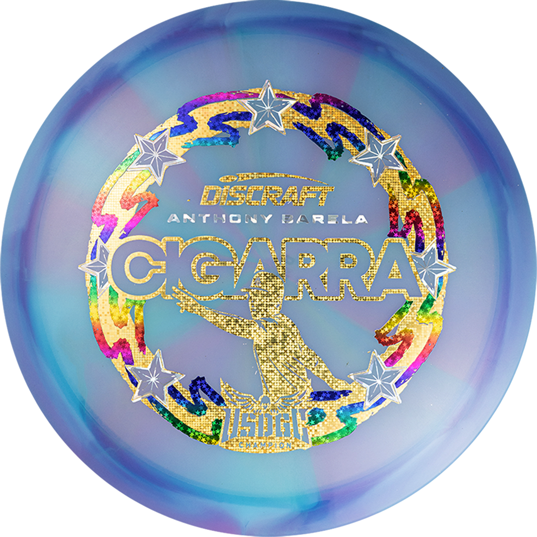 Discraft Anthony Barela USDGC Z-Swirl Cigarra