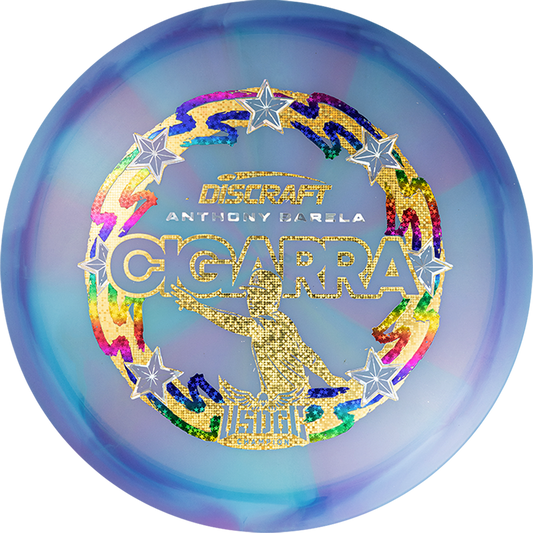 Discraft Anthony Barela USDGC Z-Swirl Cigarra