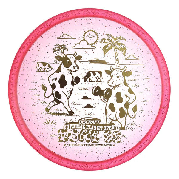 Discraft SFO Cryztal Sparkle Zone SS - Supreme Flight Open