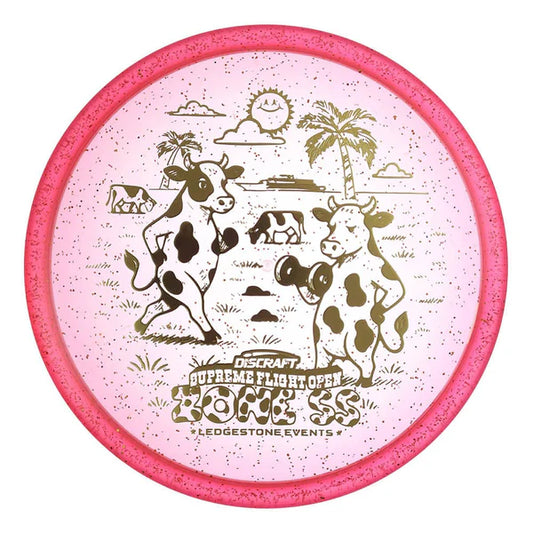 Discraft SFO Cryztal Sparkle Zone SS - Supreme Flight Open