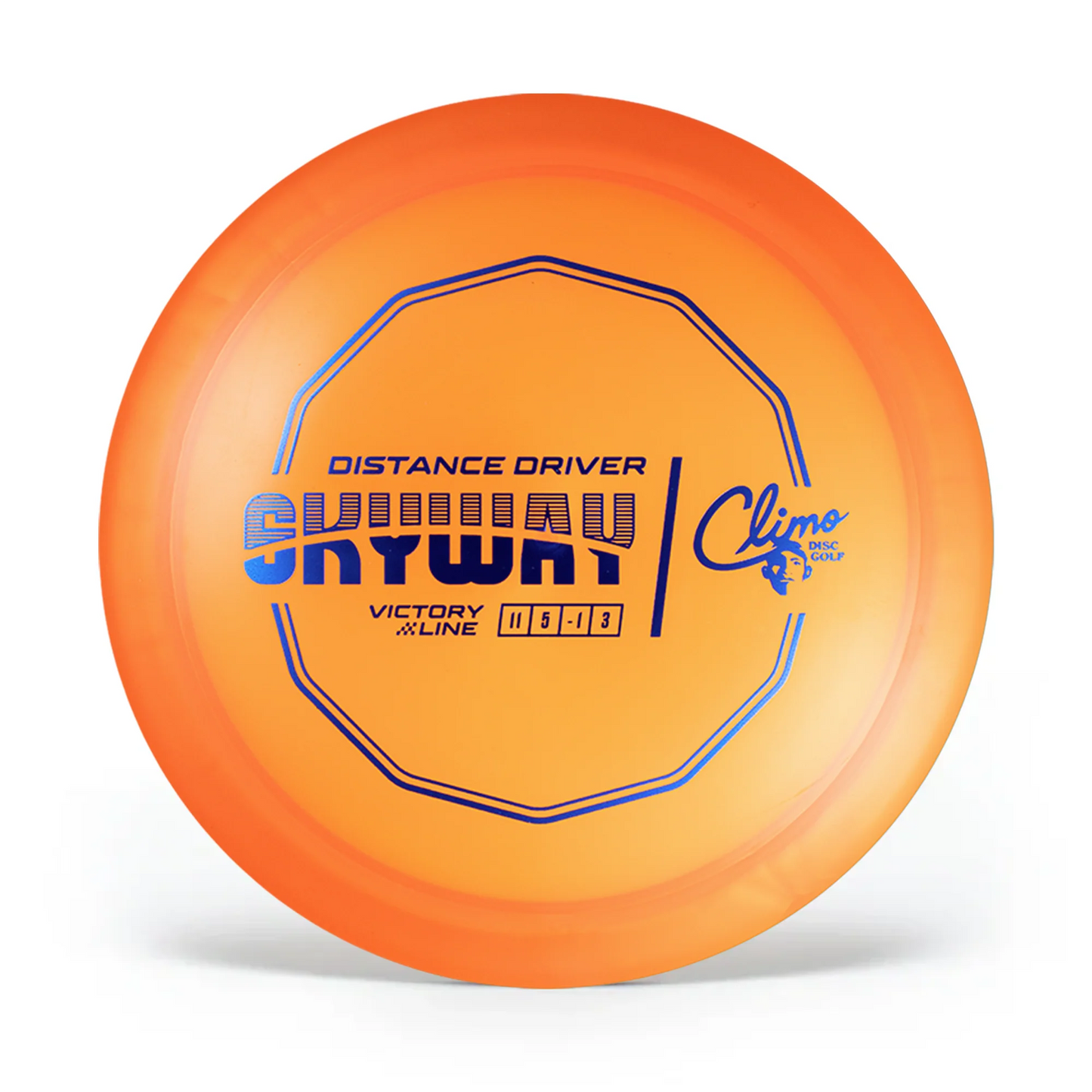 Climo Disc Golf Victory Line Skyway
