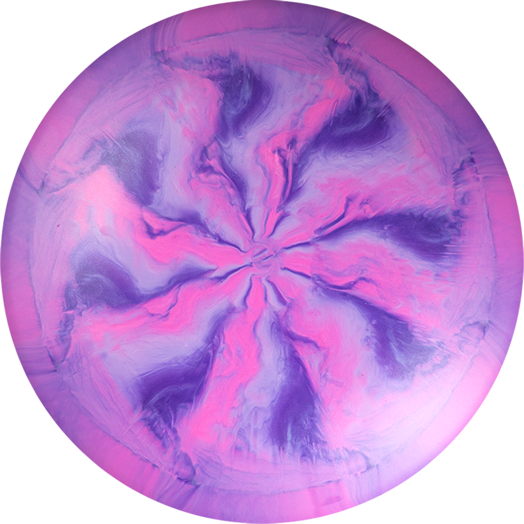 Discraft Paul McBeth / Paige Pierce Collab Colorshift Swirl ESP Anax