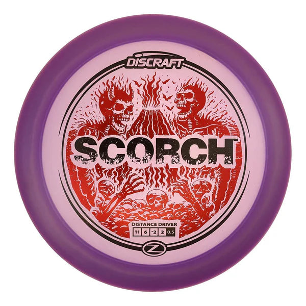 Discraft Z Scorch - Reimagined