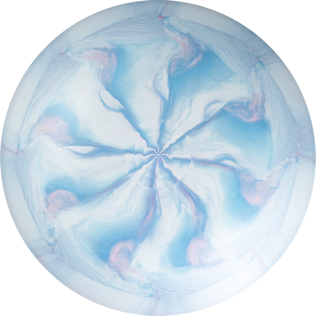 Discraft Paul McBeth / Paige Pierce Collab Colorshift Swirl ESP Anax