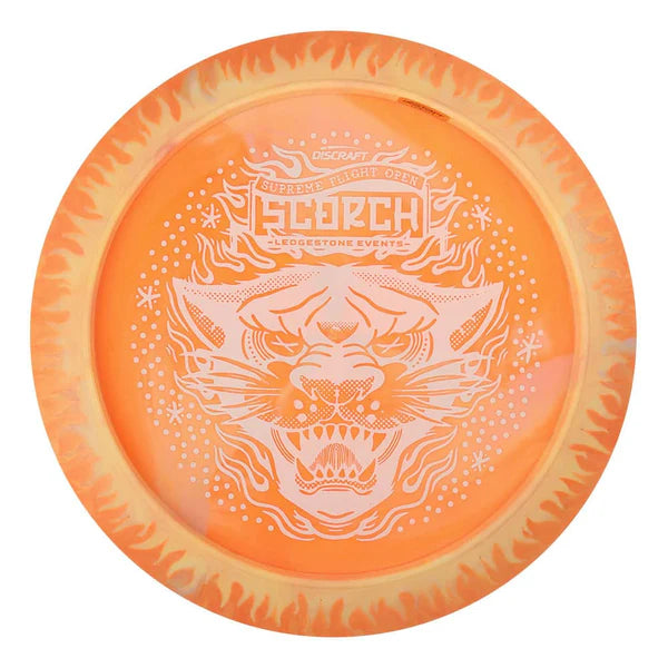 Discraft SFO ESP Swirl Fuzed Scorch - Supreme Flight Open