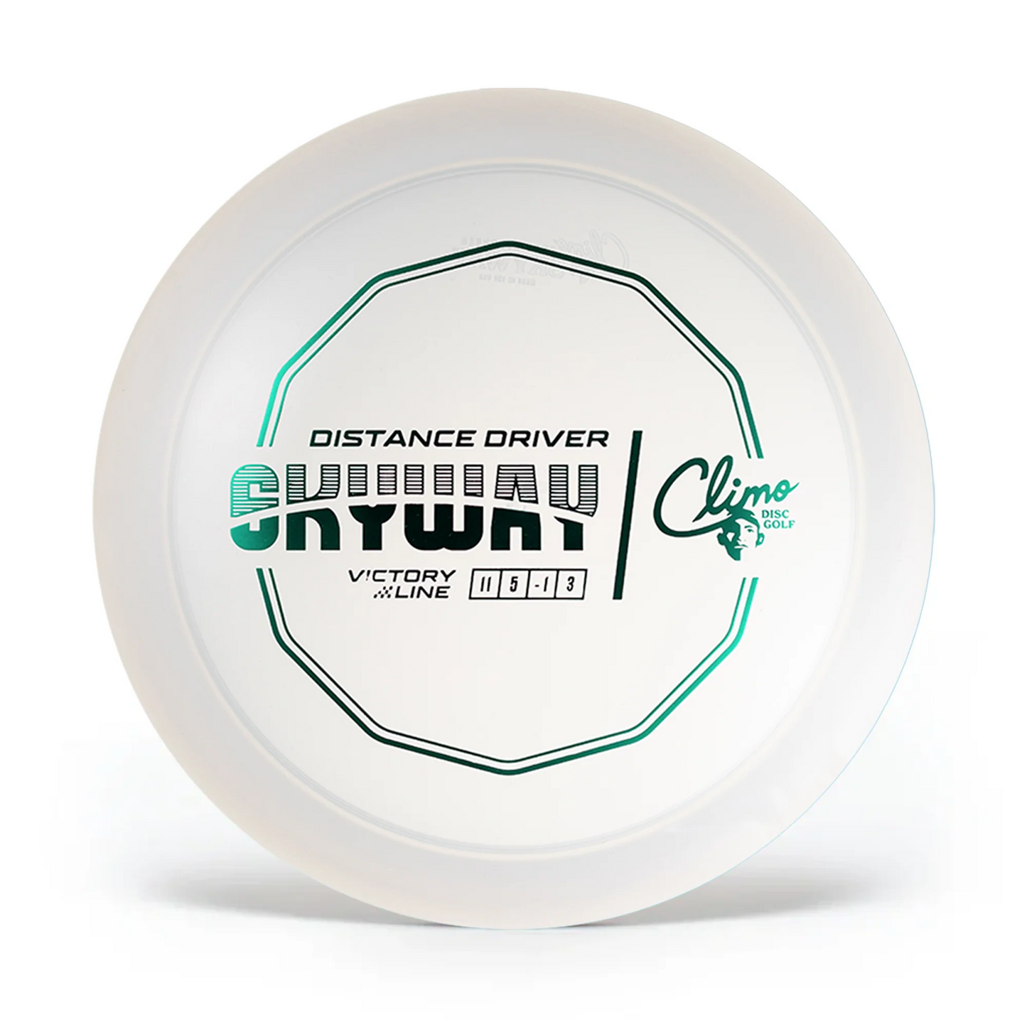 Climo Disc Golf Victory Line Skyway