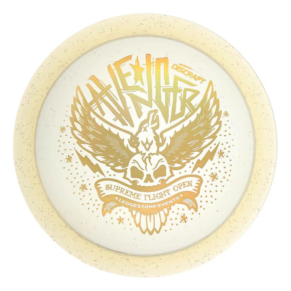 Discraft SFO Glo Confetti Cryztal Avenger - Supreme Flight Open