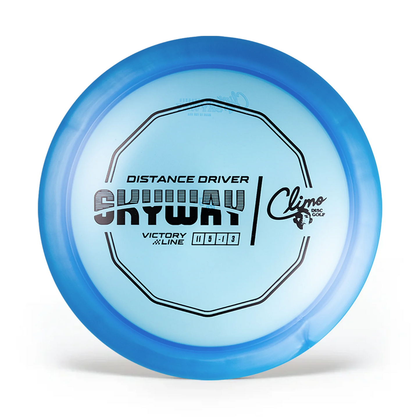Climo Disc Golf Victory Line Skyway