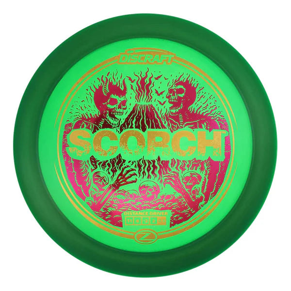 Discraft Z Scorch - Reimagined