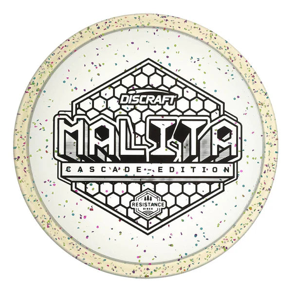 Discraft Cascade Challenge Z Confetti Malita