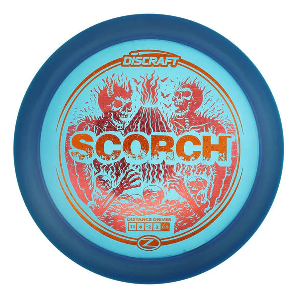 Discraft Z Scorch - Reimagined