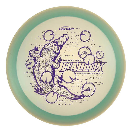 Discraft SFO Colorshift Z Hallux - Supreme Flight Open