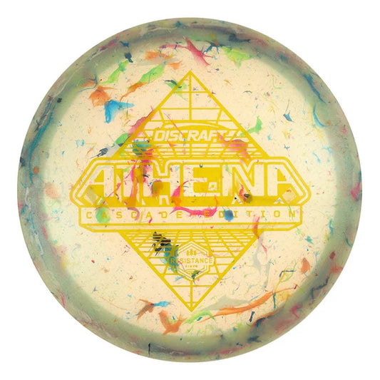 Discraft Cascade Challenge Jawbreaker Colorshift Z Athena