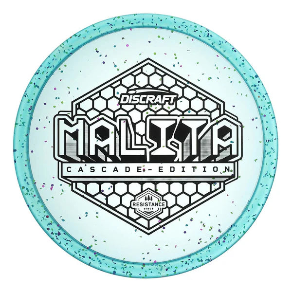 Discraft Cascade Challenge Z Confetti Malita