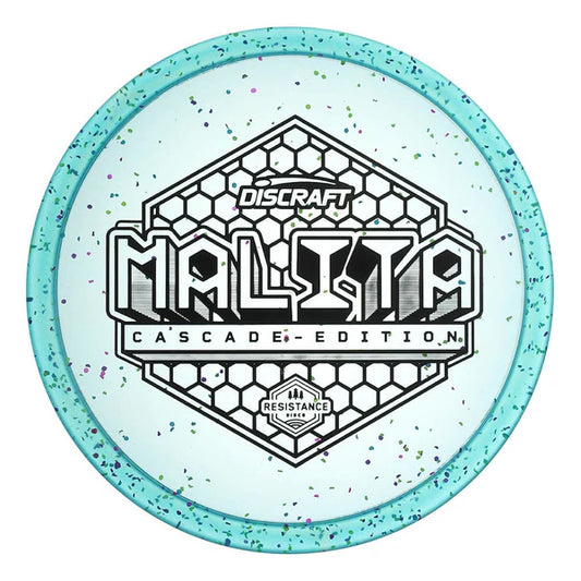 Discraft Cascade Challenge Z Confetti Malita