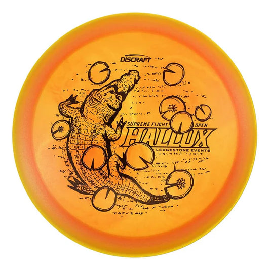 Discraft SFO Colorshift Z Hallux - Supreme Flight Open