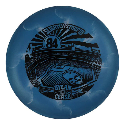 Discraft Supreme Flight Slightly Stoopid Dylan Cease ESP Colorshift Luna (Field)