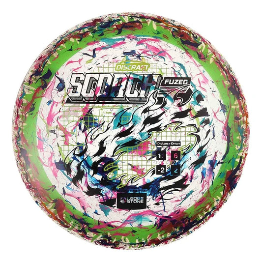 Discraft Jawbreaker FLX Fuzed Scorch - Ledgestone Finale 2026 Charity Edition