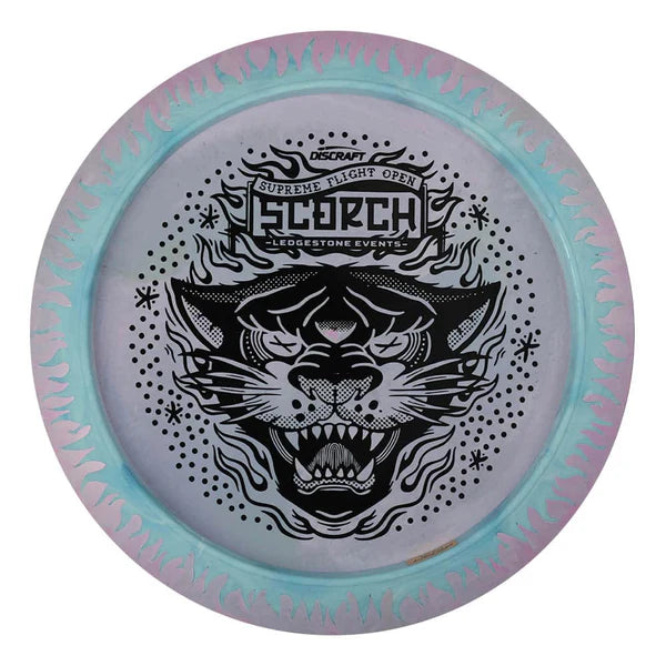 Discraft SFO ESP Swirl Fuzed Scorch - Supreme Flight Open